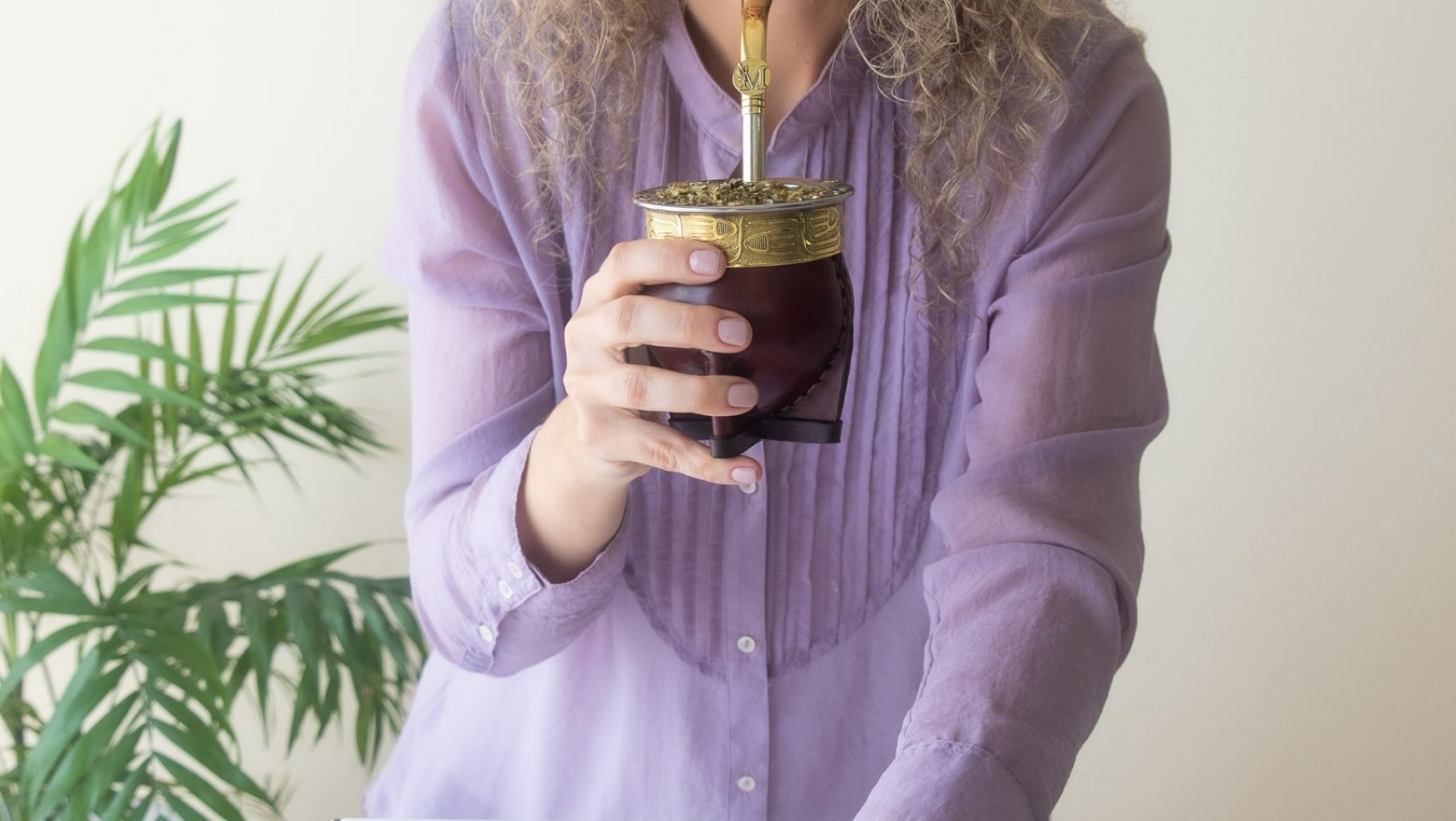 Carla Johan y la EAS presentan:  Especialización en Infusiones: Yerba Mate, Café y Té; y Certificación de Sommelier de Mate.